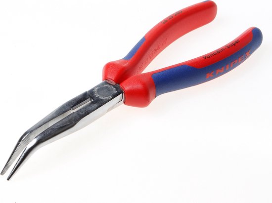 Knipex 2625200 Radiotang Met Zijsnijder - 200mm