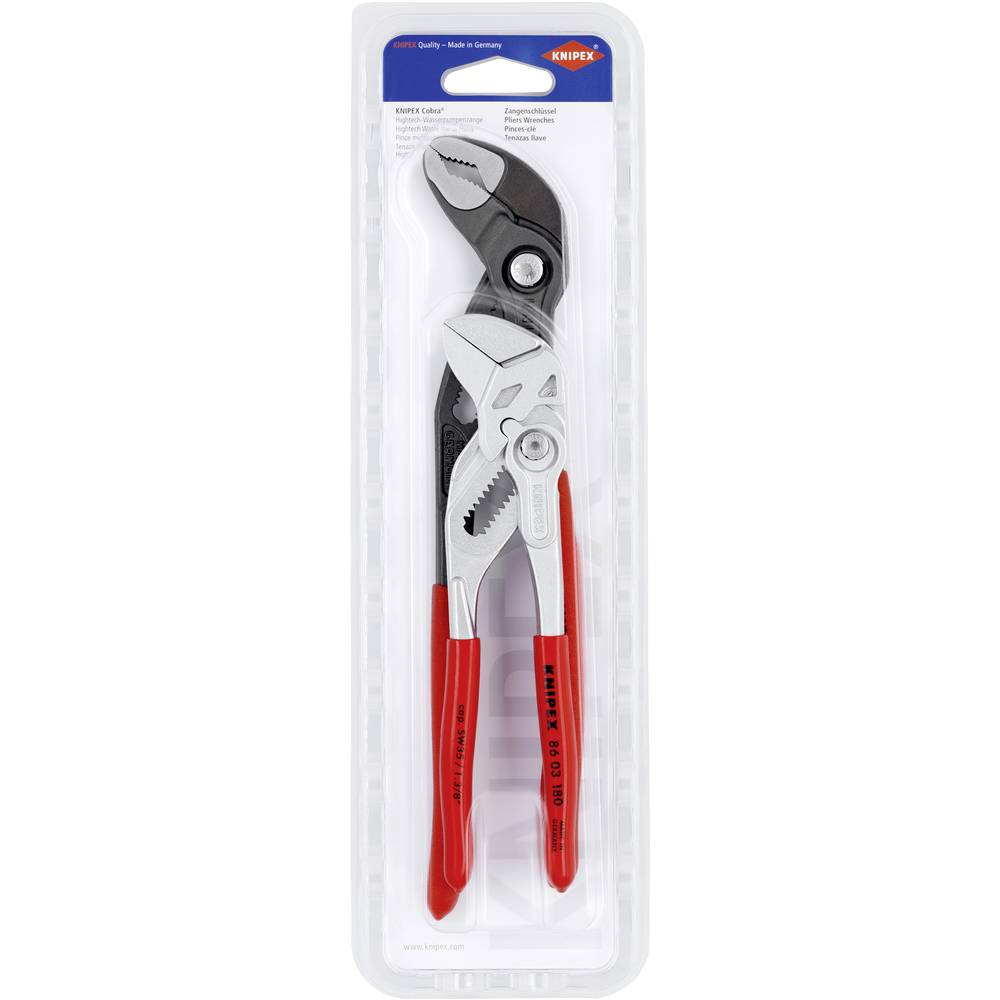 KNIPEX Tangen-Set 00 31 20 V03 tangenset 2-delig