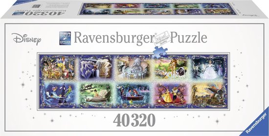 Puzzel Ravensburger - Disney