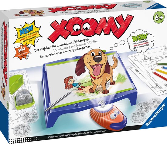 XOOMY Maxi relaunch