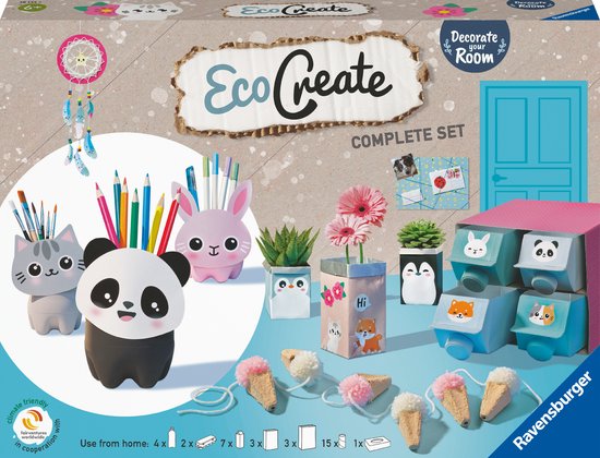 Eco Create Maxi - Decorate My Room