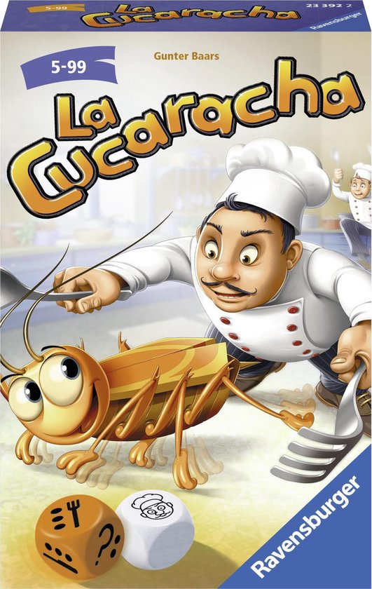 La Cucaracha (pocket)