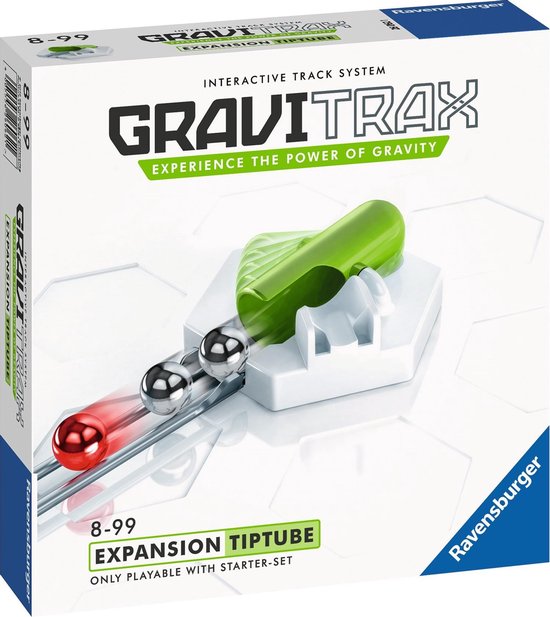 Gravitrax Tip tube