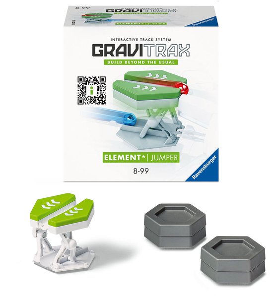 GraviTrax® Jumper Uitbreiding - Knikkerbaan