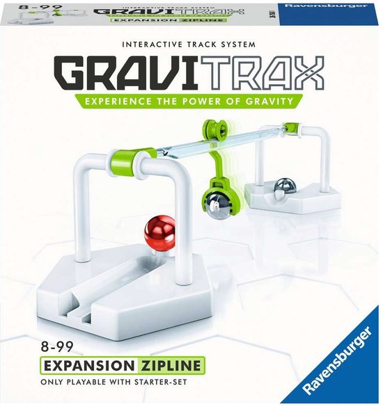 Gravitrax Zipline
