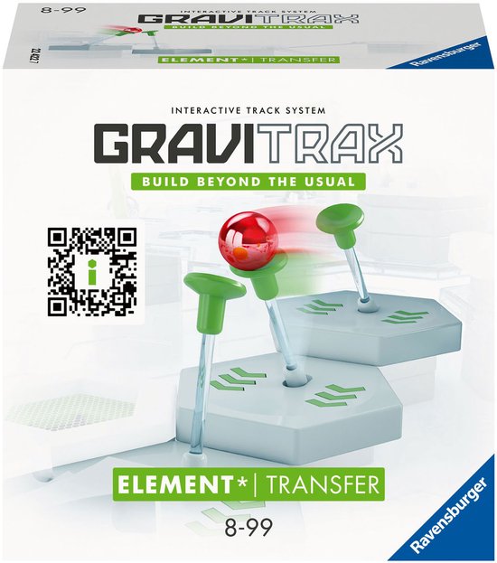 GraviTrax® Transfer Uitbreiding - Knikkerbaan