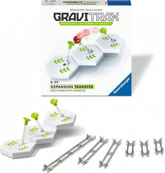 Ravensburger GraviTrax uitbreiding - Transfer