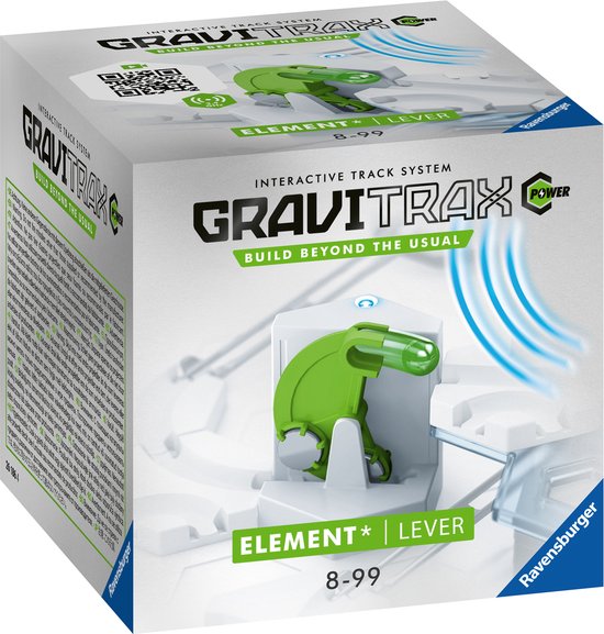 GraviTrax Power Element Lever