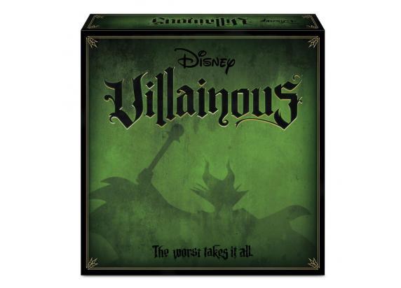 Disney Villainous