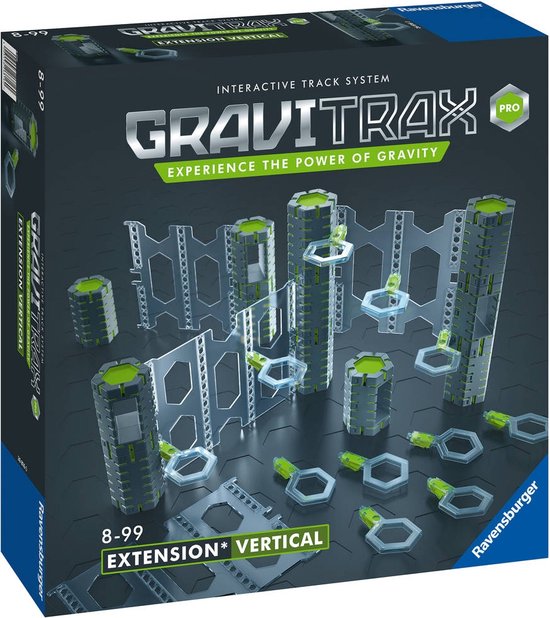 Ravensburger GraviTrax PRO uitbreiding - Vertical
