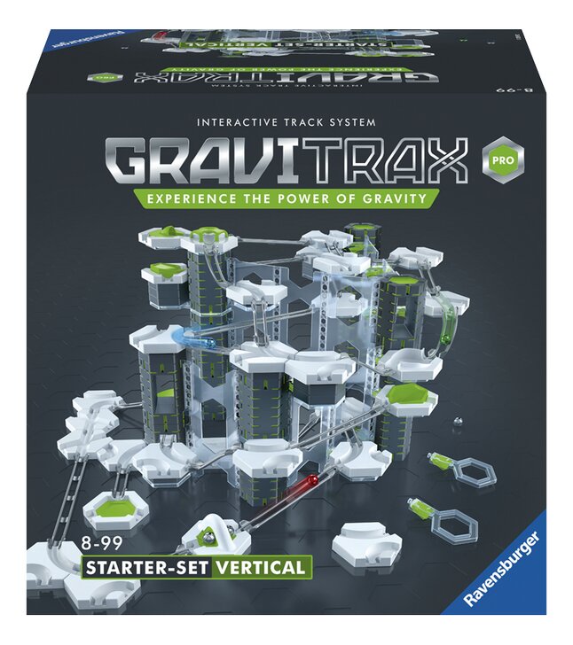 Ravensburger GraviTrax PRO Starterset Vertical