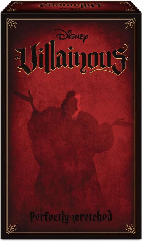 Ravensburger Disney Villainous - Expansion 3: Perfectly wretched bordspel Uitbreiding
