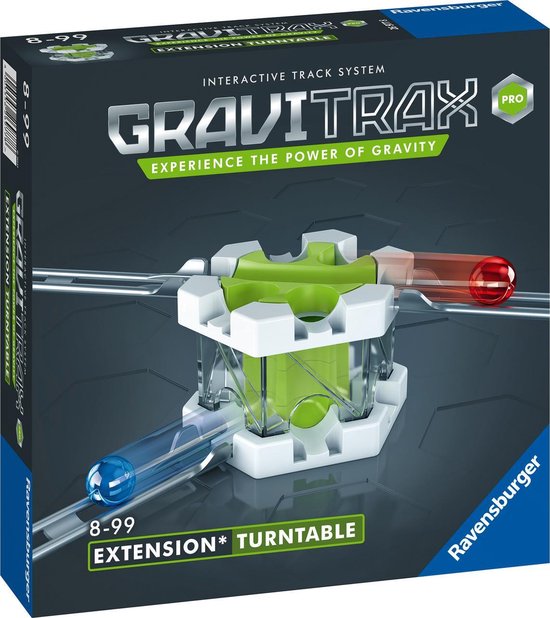Gravitrax Pro Turntable