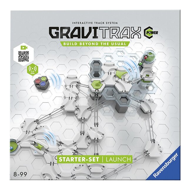 GraviTrax Power Starter-Set Launch