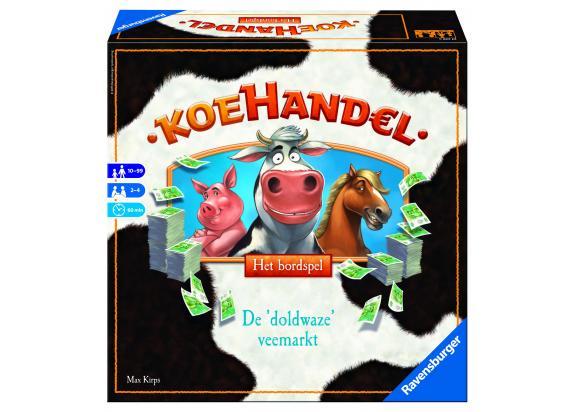Koehandel bordspel