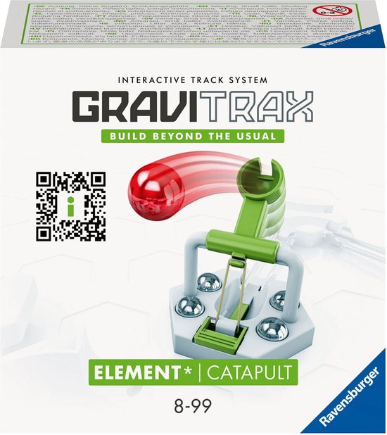 Gravitrax Katapult