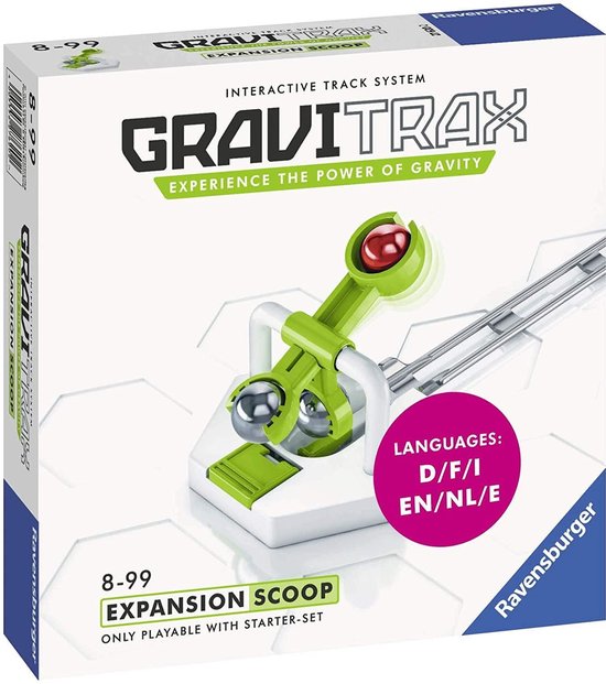 Gravitrax Scoop