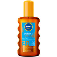 Nivea Sun Protect & Bronze Beschermende Olie SPF30 200