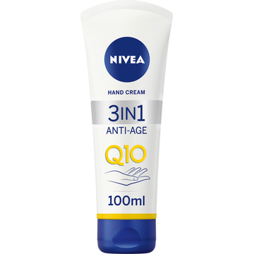 Nivea Handcreme 3 in 1 Q10 Anti Age - 100 ml
