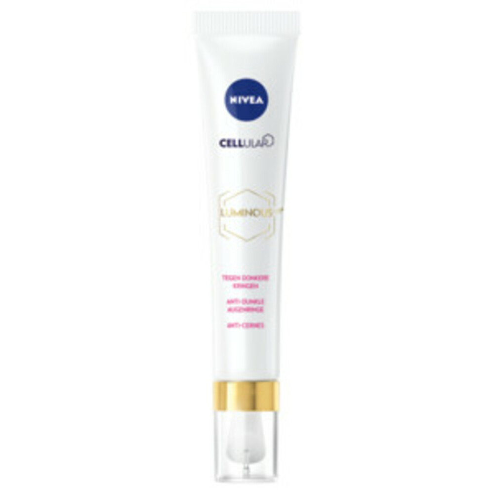 Nivea Cellular Luminous 630° Oogcontourcrème tegen Donkere Kringen 15 Oogcrème