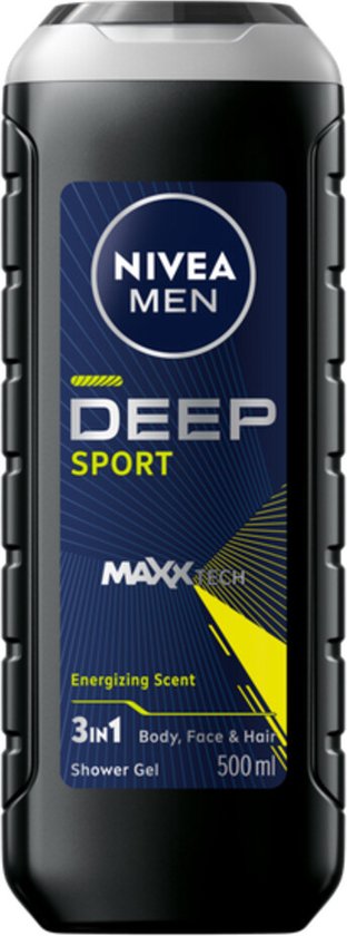 Nivea Men Deep Sport Douchegel