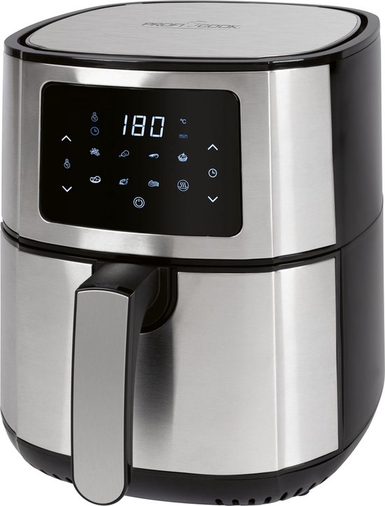 Profi Cook PC-FR 1239 H Airfryer 5.5 l RVS