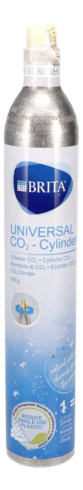Brita Co2 Refill (compatibel Brita  Smeg  &  Sage)