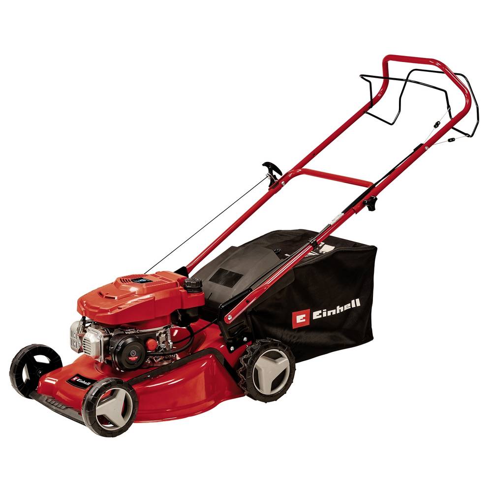 Einhell GC-PM 46/5 S Benzine Grasmaaier - 132cc - 65L - 46cm