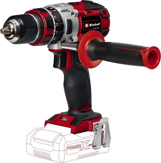 Einhell Professional TP-CD 18/80 Li-i BL Solo Accu Klopboor-/Schroefmachine