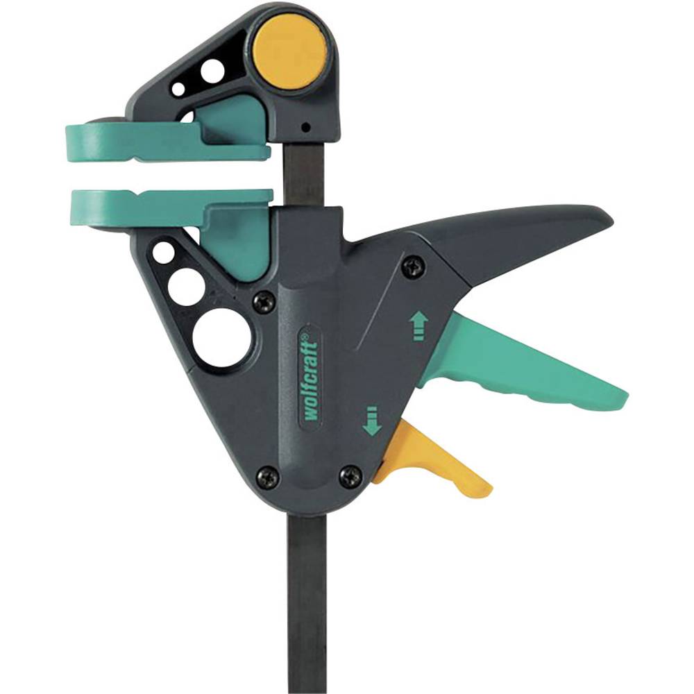 Wolfcraft 3457000 EHZ Pro Lijmklem - 65 X 300mm