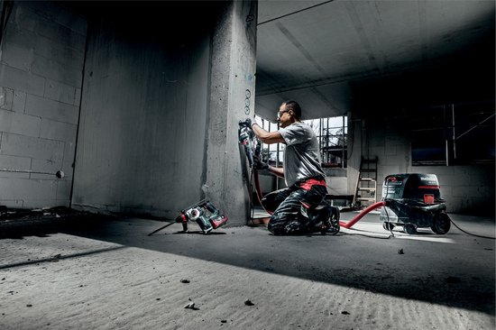 Metabo MFE 40 Sleuvenfrees Incl. 2 Diamantschijven In Koffer - 1900W