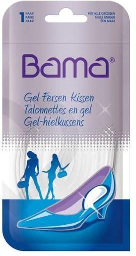 Bama Gel Hielkussen | Uni | Maat: 0