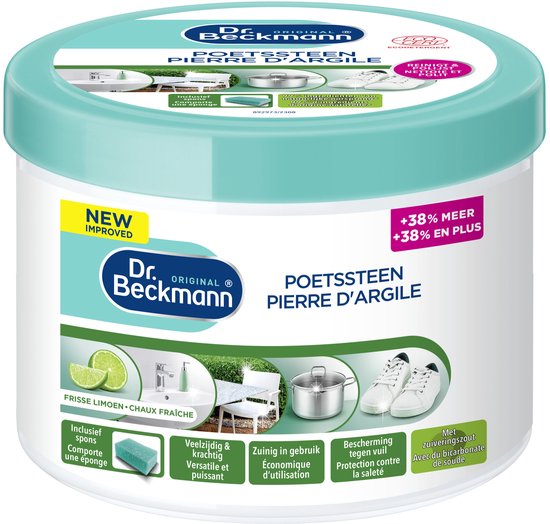 Dr Beckmann Poetssteen