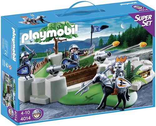 Playmobil SuperSet - Knights Fort