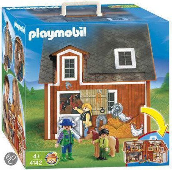 4142 Mijn Meeneem Boerderij
