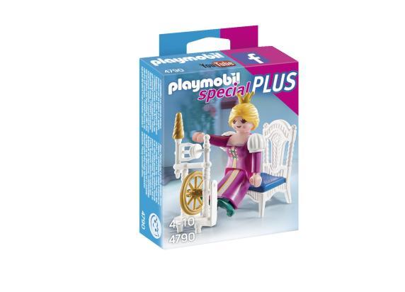 Prinses met spinnewiel