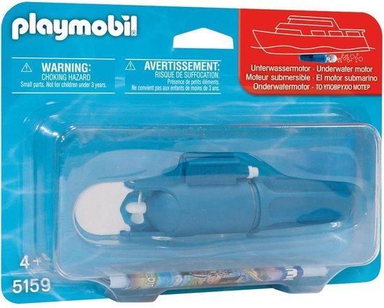 Playmobil 5159 Onderwatermotor