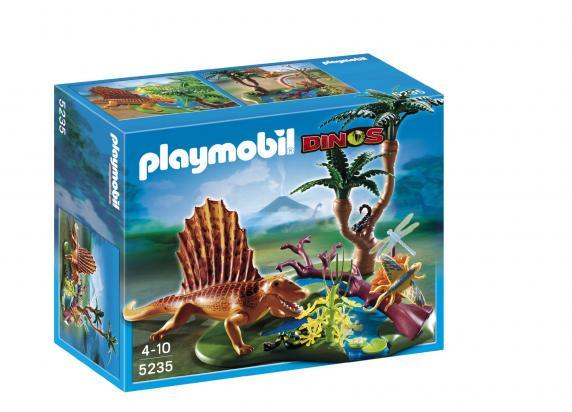 5235 Dimetrodon
