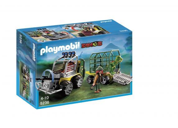 5236 Transport met baby T-Rex