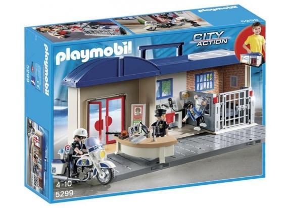 5299 Meeneem politiestation