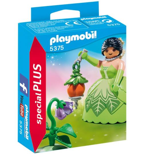 Playmobil Special Plus 5375 Princesse des fleurs