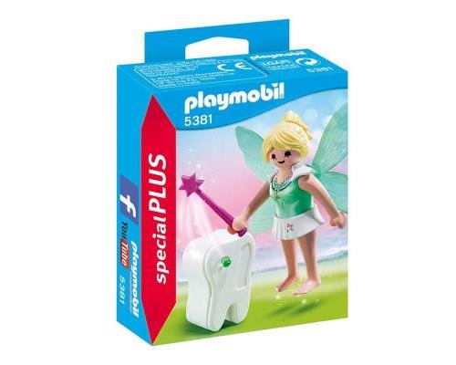 PLAYMOBIL 5381 SPECIALE PLUS TANDENFEE / FEE MELKTEETH