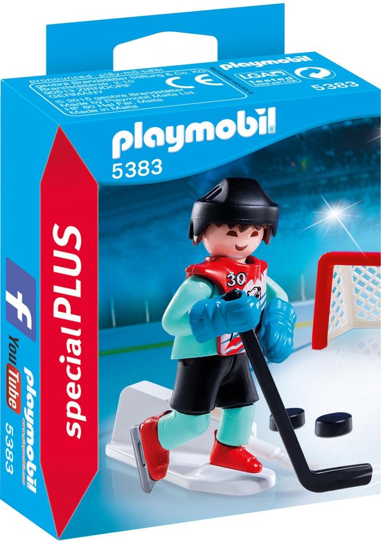 5383 Ijshockeyspeler