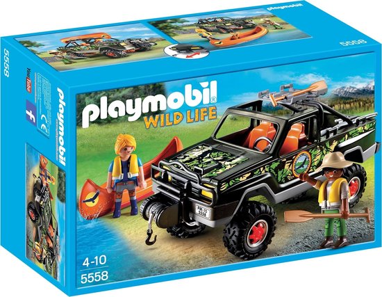 PICKUP 4X4 / PICK-UP DES AVENTURIERS