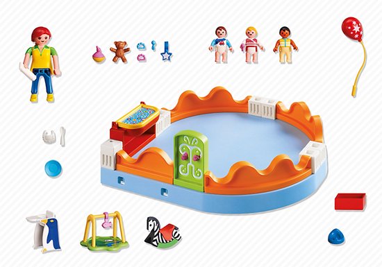 Playmobil Speelgroep - 5570