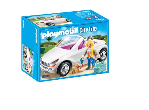 CABRIO / VOITURE CABRIOLET