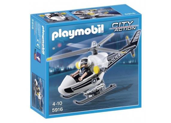 5916 Politie helikopter