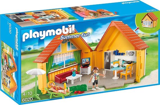 6020 Zomerhuisje
