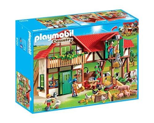 Playmobil Country 6120 Grote boerderij