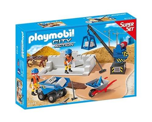 SUPERSET BOUWTERREIN / SUPERSET CONSTRUCTION